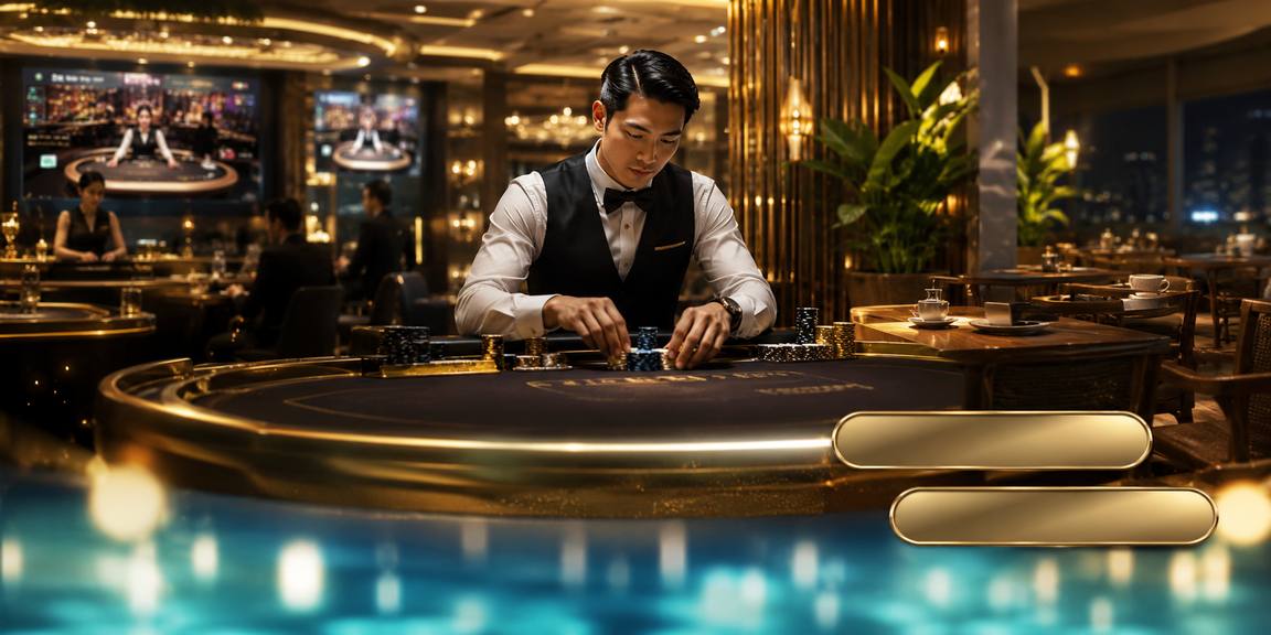 Platform Kasino Langsung dan Slot Dibina untuk Malaysia