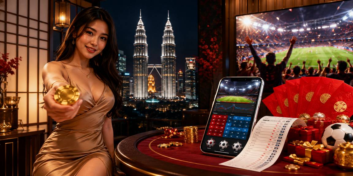Dealer Hidup, Meja Nyata, Akun Anda