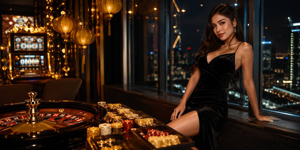 4dresultco Malaysia Casino & Slots dengan Touch 'n Go